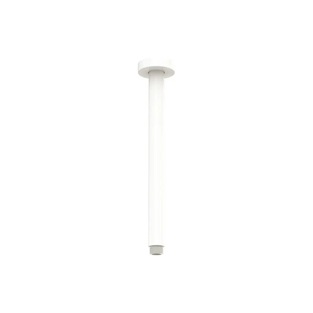 Round Shower Dropper, 300mm, Matte White fienza