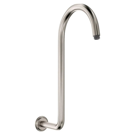 Classical Fixed Swan-Neck Arm, Brushed Nickel fienza