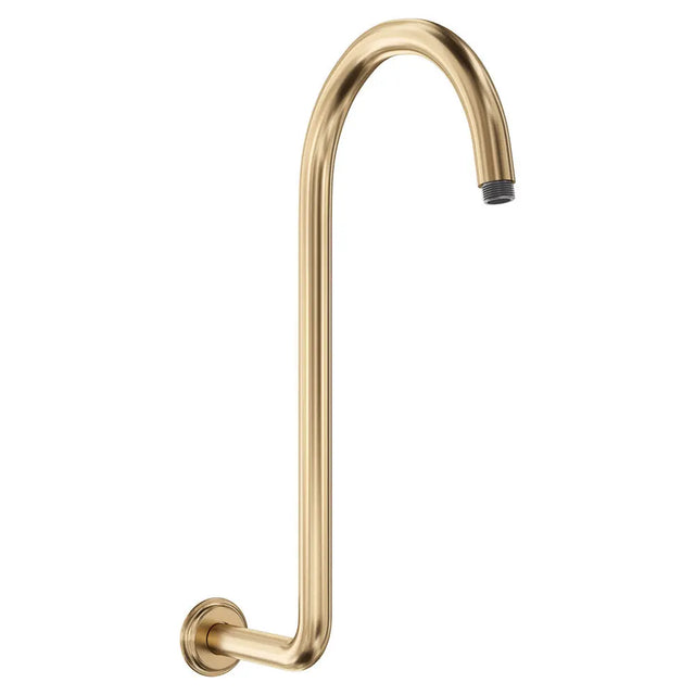Classical Fixed Swan-Neck Arm, Urban Brass fienza