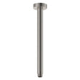 Round Shower Dropper, 300mm, Brushed Nickel fienza