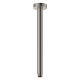 Round Shower Dropper, 300mm, Brushed Nickel fienza
