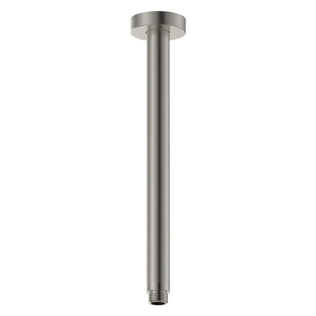 Round Shower Dropper, 300mm, Brushed Nickel fienza
