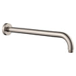 Kaya Shower Arm, Brushed Nickel fienza