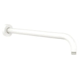 Kaya Shower Arm, Matte White fienza