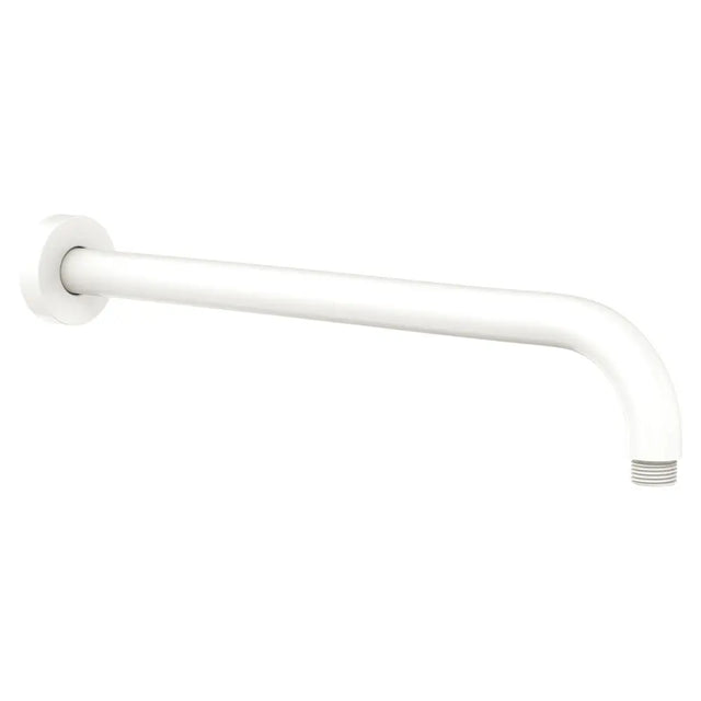 Kaya Shower Arm, Matte White fienza