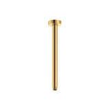 Round Shower Dropper, 300mm, Urban Brass fienza