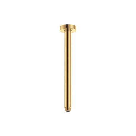 Round Shower Dropper, 300mm, Urban Brass fienza