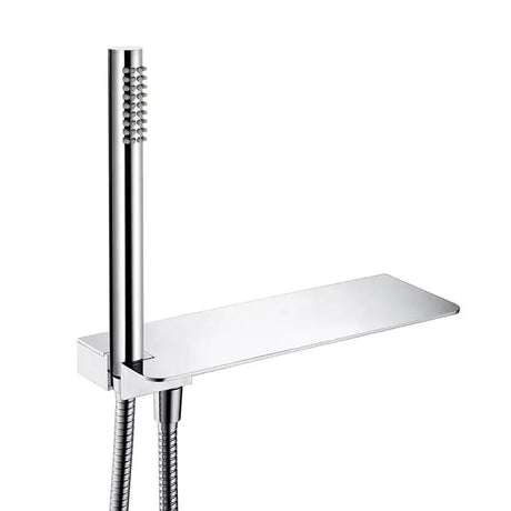 Empire Hand Shower with Shelf, Chrome fienza