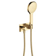 Kaya Hand Shower, Rectangular Plate, Urban Brass fienza