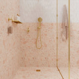 Kaya Hand Shower, Round Plate, Urban Brass fienza