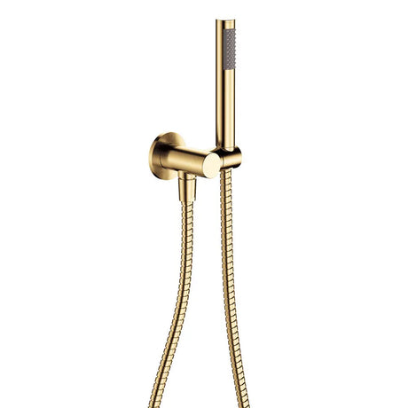 Isabella Hand Shower, Round Plate, Urban Brass fienza