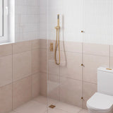 Isabella Hand Shower, Round Plate, Urban Brass fienza