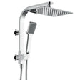 Koko Twin Half-Rail Shower fienza