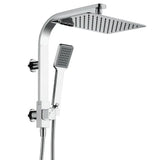 Koko Twin Half-Rail Shower fienza