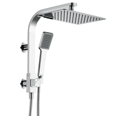 Koko Twin Half-Rail Shower fienza