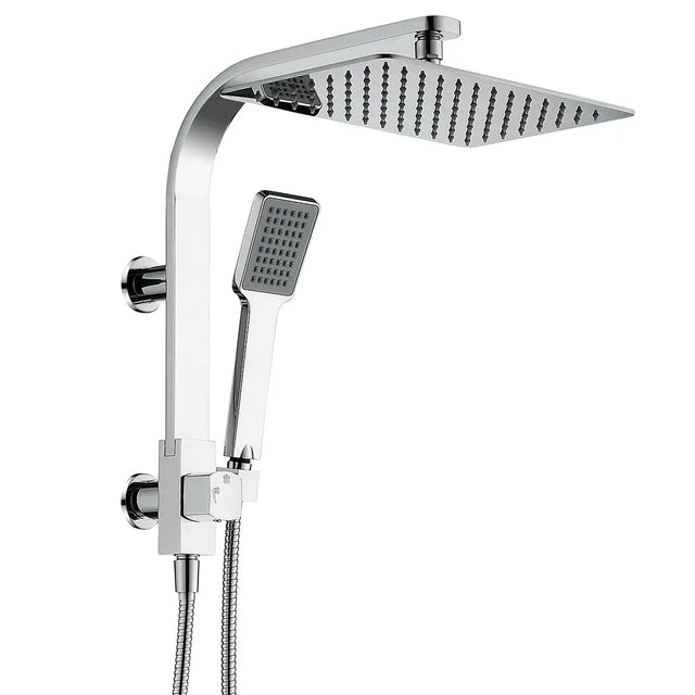 Koko Twin Half-Rail Shower fienza