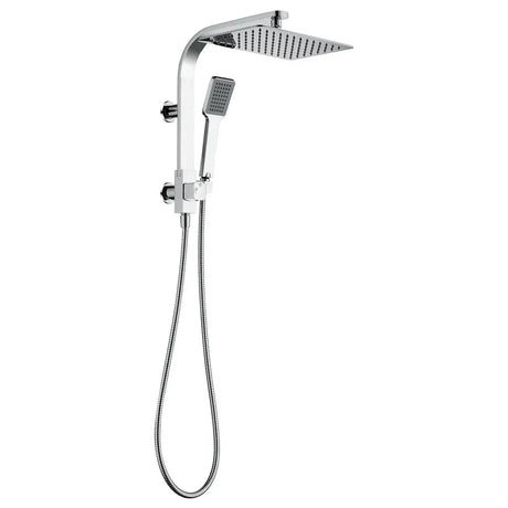 Koko Twin Half-Rail Shower fienza