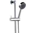 Isabella Multifunction Rail Shower fienza