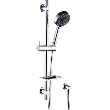 Stella Rail Shower with Soap Dish fienza