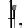 Koko Rail Shower, Matte Black fienza