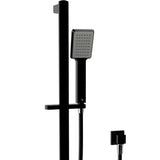 Koko Rail Shower, Matte Black fienza