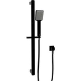 Koko Rail Shower, Matte Black fienza