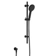 Kaya Rail Shower, Matte Black fienza