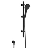Kaya Rail Shower, Matte Black fienza