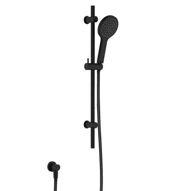 Kaya Rail Shower, Matte Black fienza