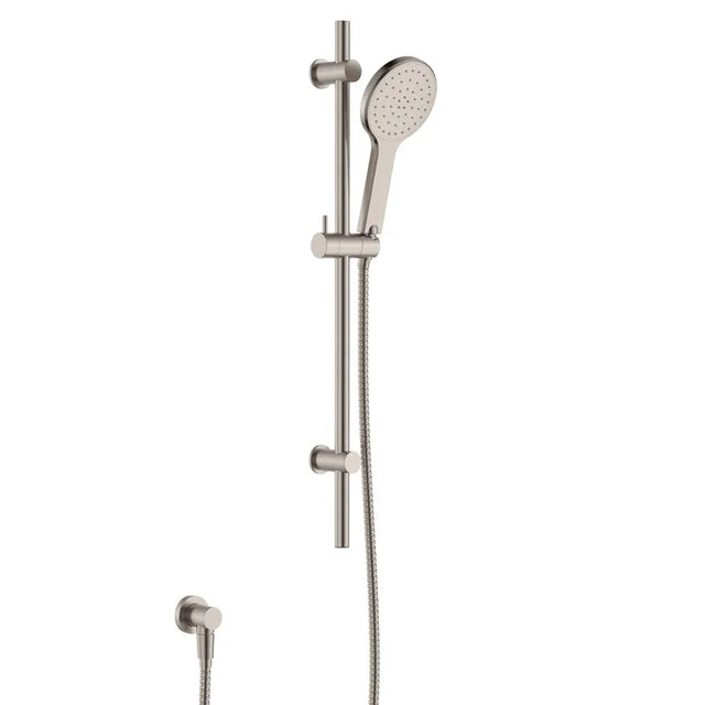 Kaya Rail Shower, Brushed Nickel fienza