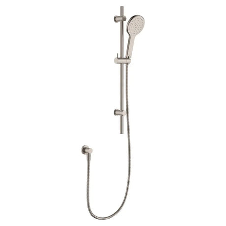 Kaya Rail Shower, Brushed Nickel fienza