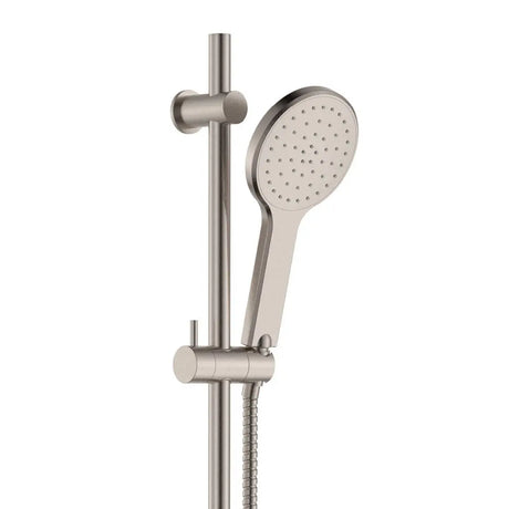 Kaya Rail Shower, Brushed Nickel fienza