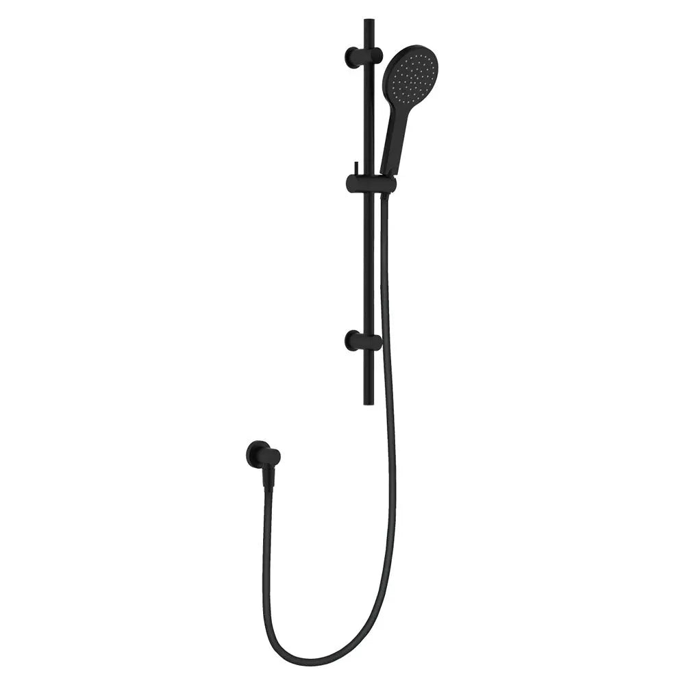 Kaya Rail Shower, Matte Black fienza