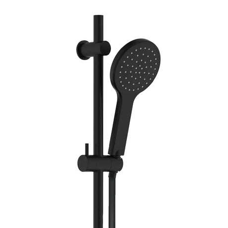 Kaya Rail Shower, Matte Black fienza