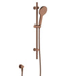 Kaya Rail Shower, Brushed Copper fienza