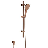 Kaya Rail Shower, Brushed Copper fienza
