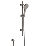 Kaya Rail Shower, Gun Metal fienza