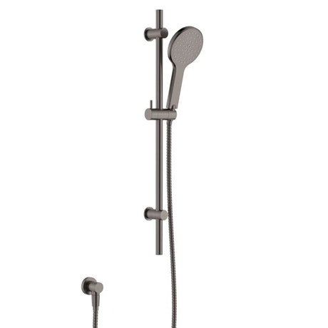 Kaya Rail Shower, Gun Metal fienza