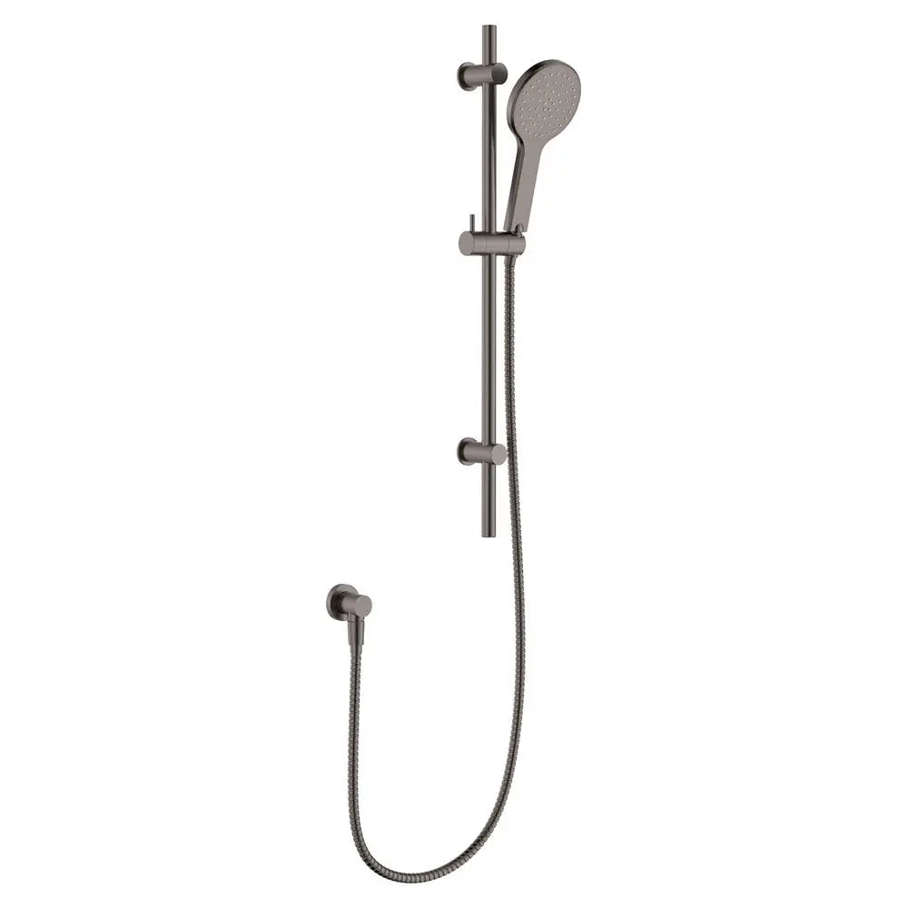 Kaya Rail Shower, Gun Metal fienza