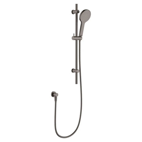 Kaya Rail Shower, Gun Metal fienza