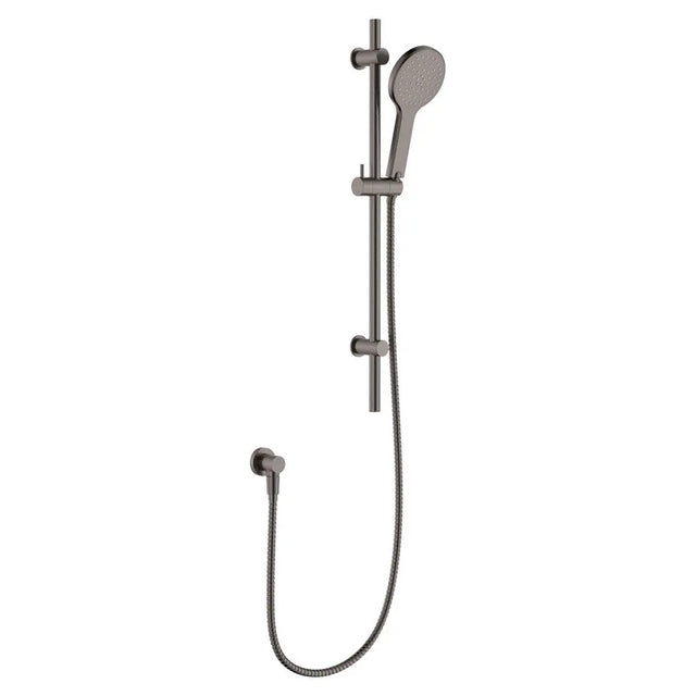 Kaya Rail Shower, Gun Metal fienza