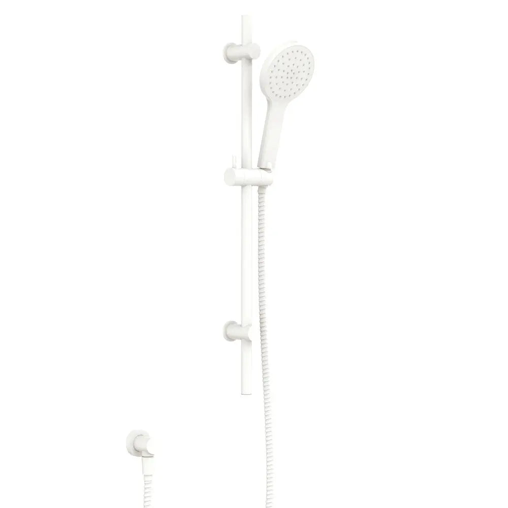 Kaya Rail Shower, Matte White fienza