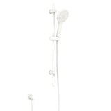 Kaya Rail Shower, Matte White fienza