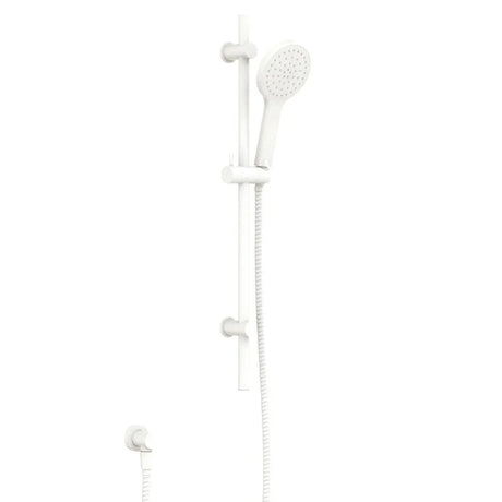 Kaya Rail Shower, Matte White fienza