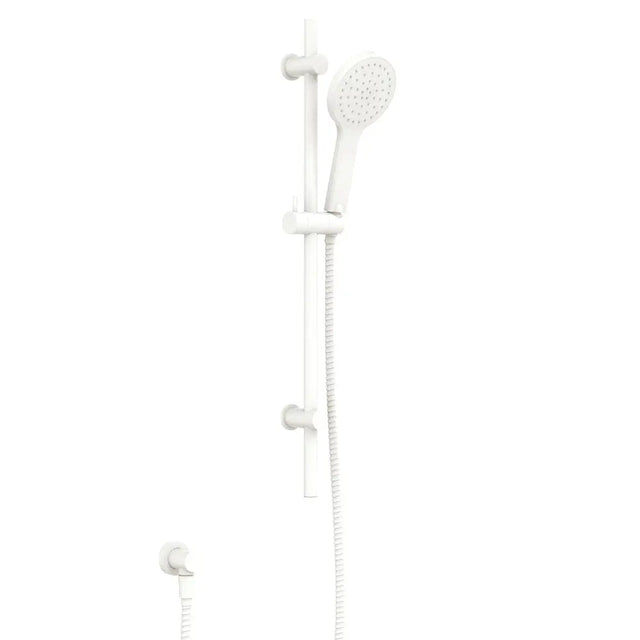 Kaya Rail Shower, Matte White fienza
