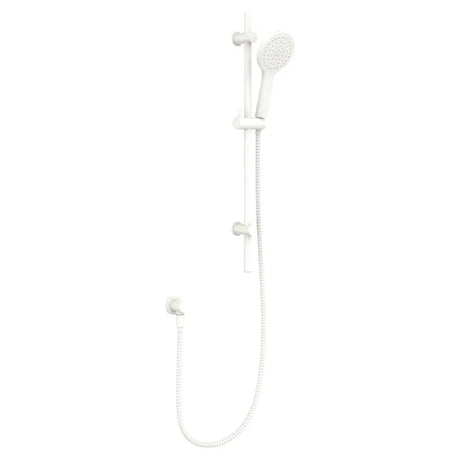 Kaya Rail Shower, Matte White fienza