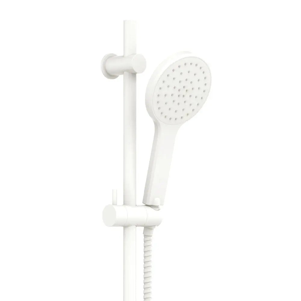 Kaya Rail Shower, Matte White fienza