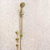 Kaya Rail Shower, Urban Brass fienza