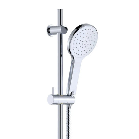 Kaya Rail Shower, Chrome fienza