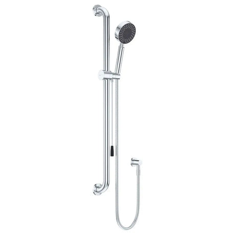 Stella Care Rail Shower with Push/Pull Slider fienza